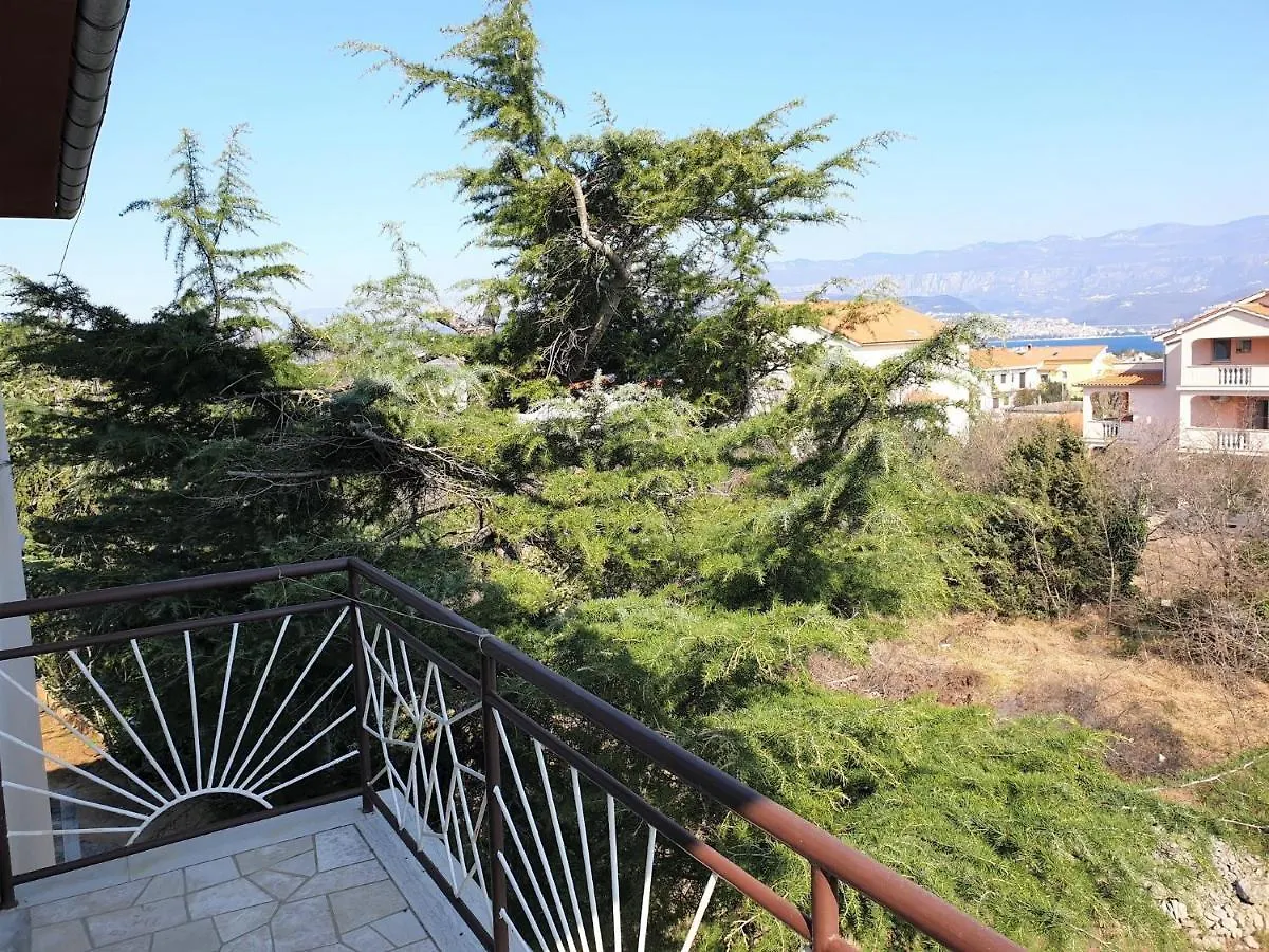 Apartments With A Parking Space Silo, Krk - 18758 Κροατία
